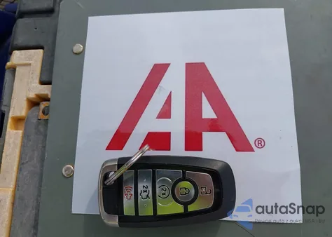 2017 Ford Edge Titanium z USA, uszkodzony, nr VIN 2FMPK4K83HBB68577